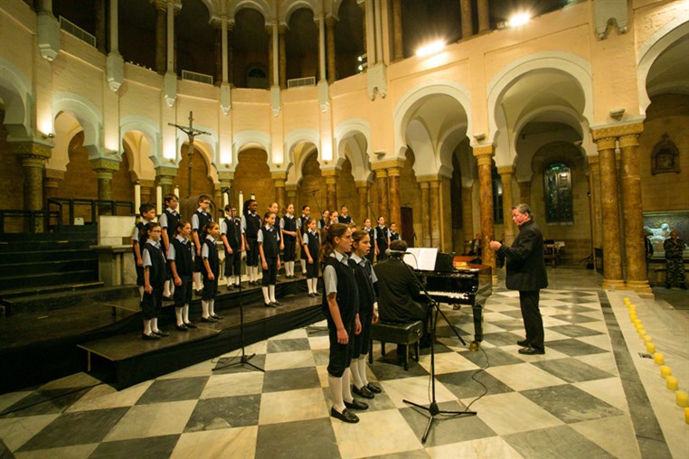 Les Petits Chanteurs de Saint-Marc