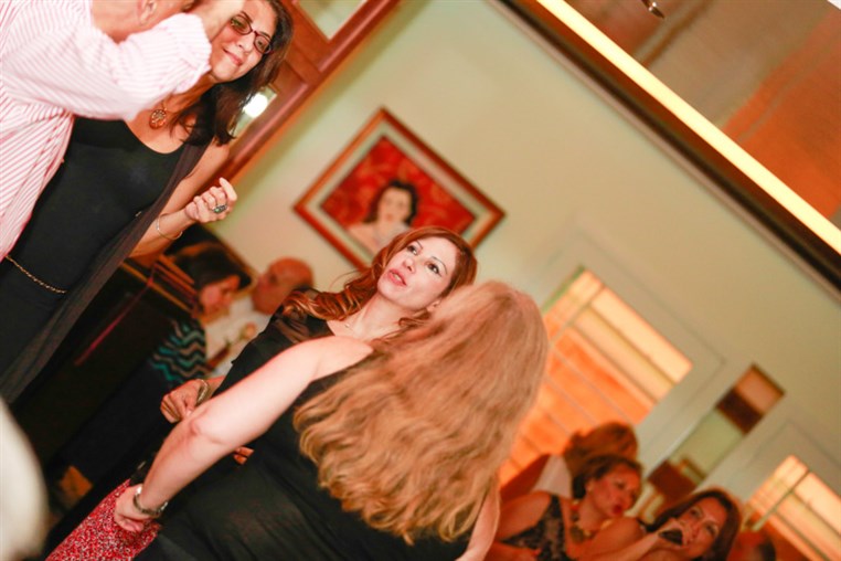 eCafe Sursock on Saturday Night