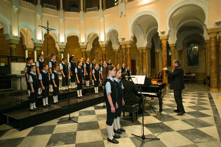 Les Petits Chanteurs de Saint-Marc