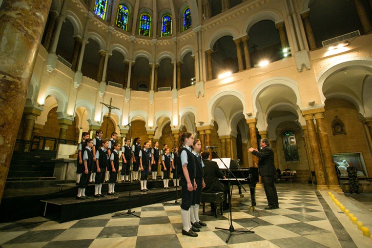 Les Petits Chanteurs de Saint-Marc