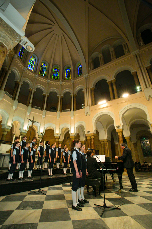 Les Petits Chanteurs de Saint-Marc