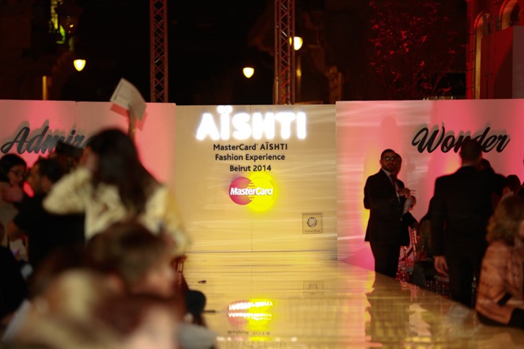 Aishti Fashion Show FW 2014 2015