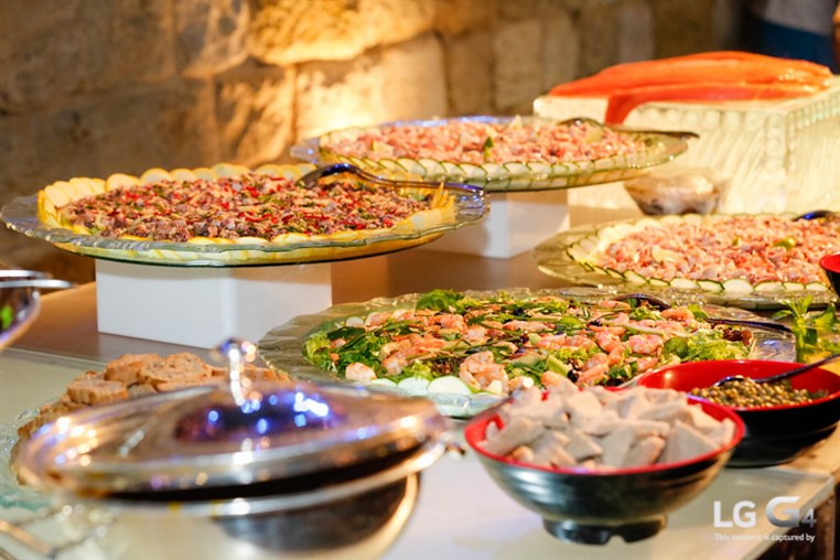 Issam and Maria's Wedding