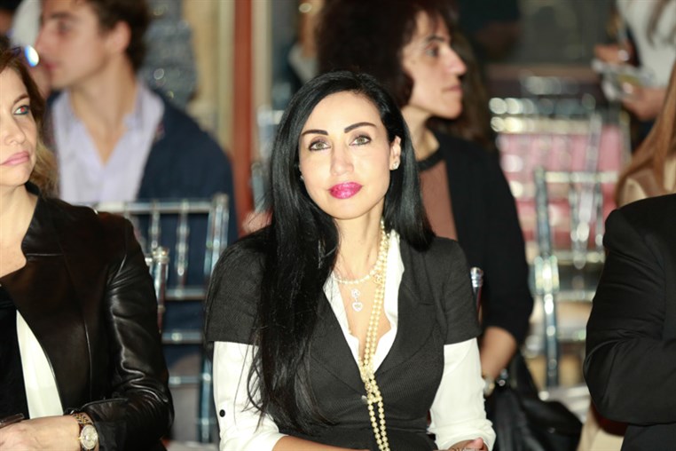 Aishti Fashion Show FW 2014 2015