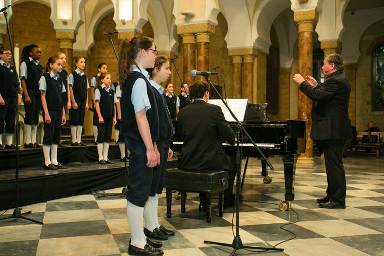 Les Petits Chanteurs de Saint-Marc