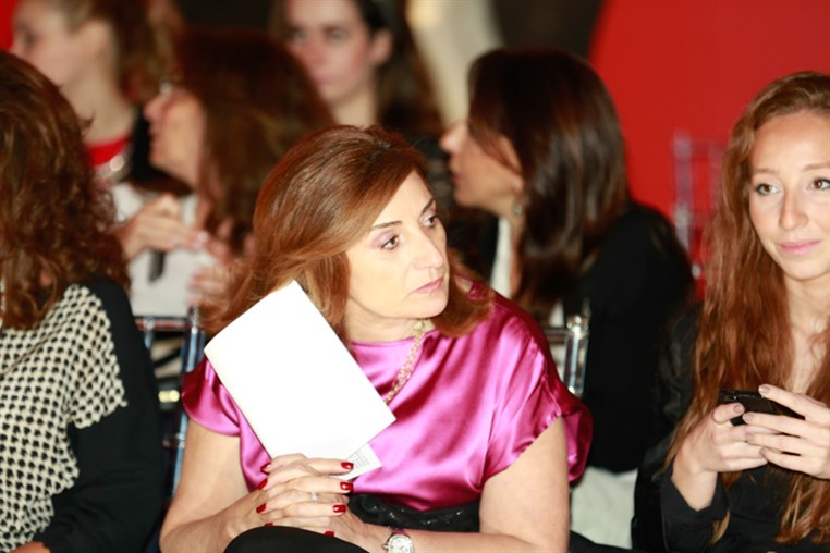Aishti Fashion Show FW 2014 2015