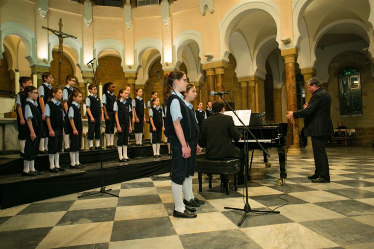 Les Petits Chanteurs de Saint-Marc