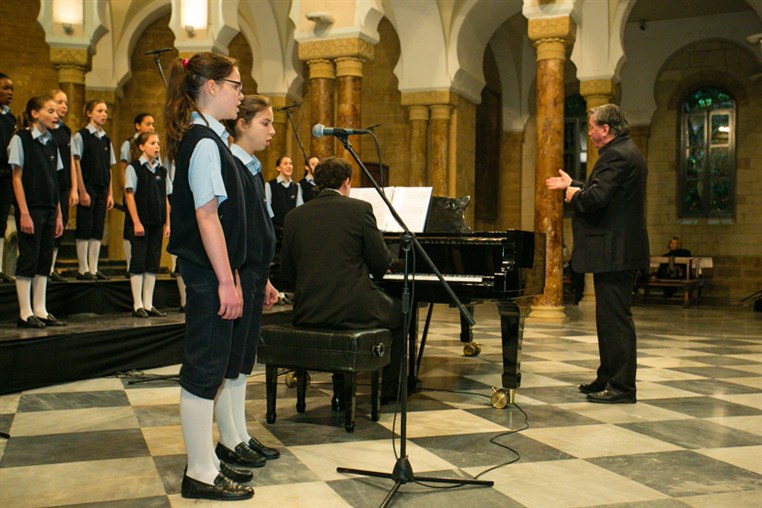 Les Petits Chanteurs de Saint-Marc