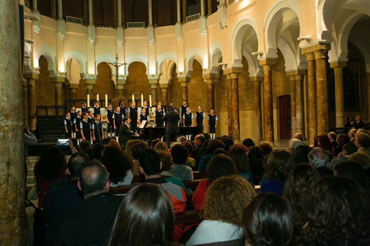 Les Petits Chanteurs de Saint-Marc