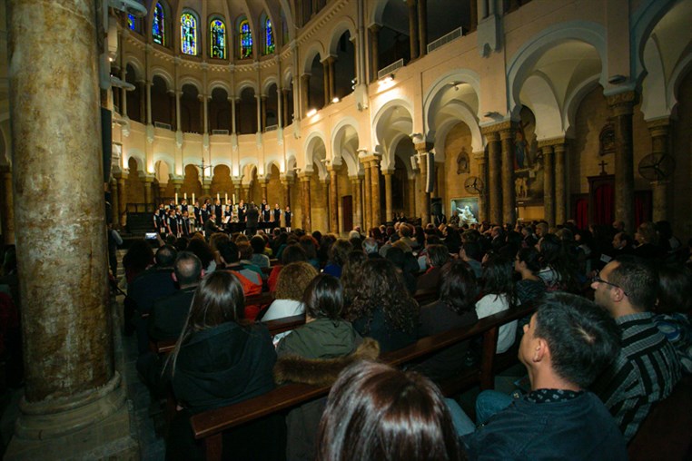 Les Petits Chanteurs de Saint-Marc