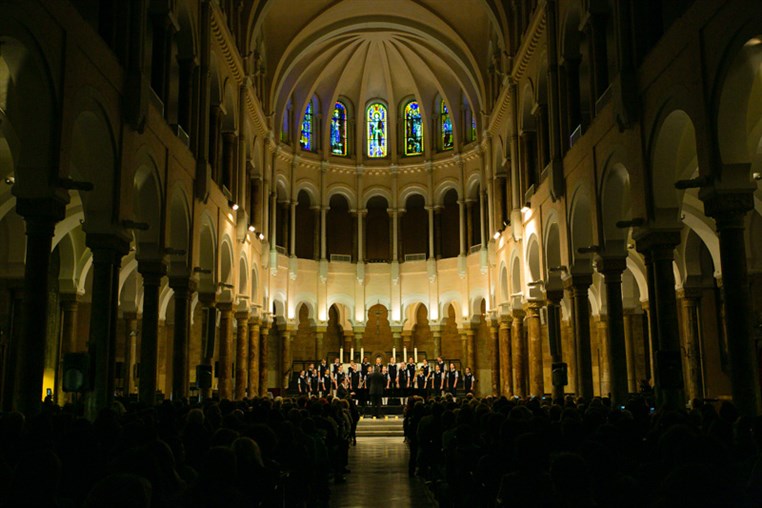 Les Petits Chanteurs de Saint-Marc