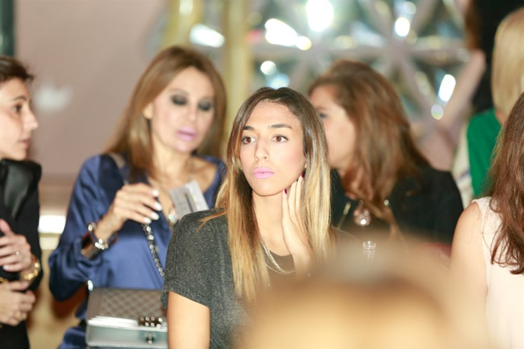 Aishti Fashion Show FW 2014 2015