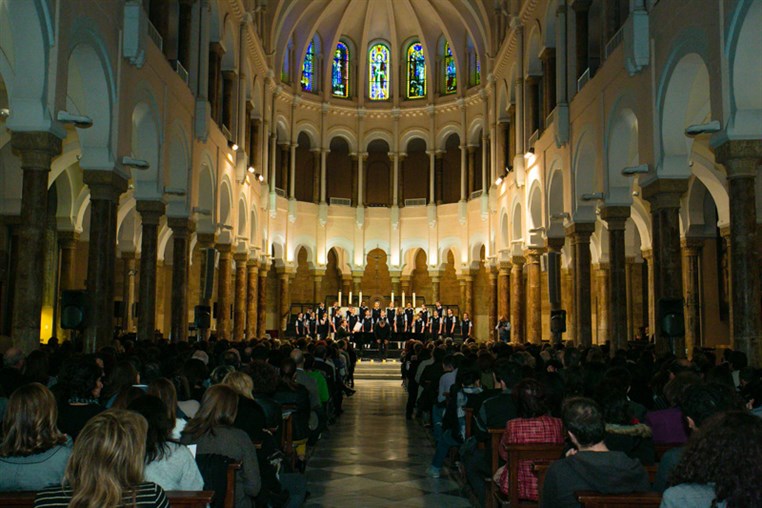 Les Petits Chanteurs de Saint-Marc