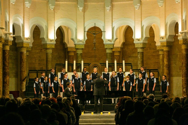 Les Petits Chanteurs de Saint-Marc