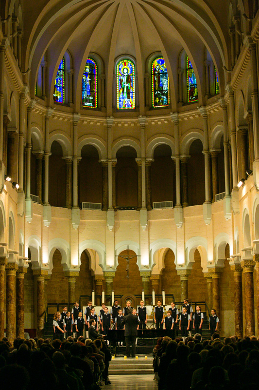 Les Petits Chanteurs de Saint-Marc