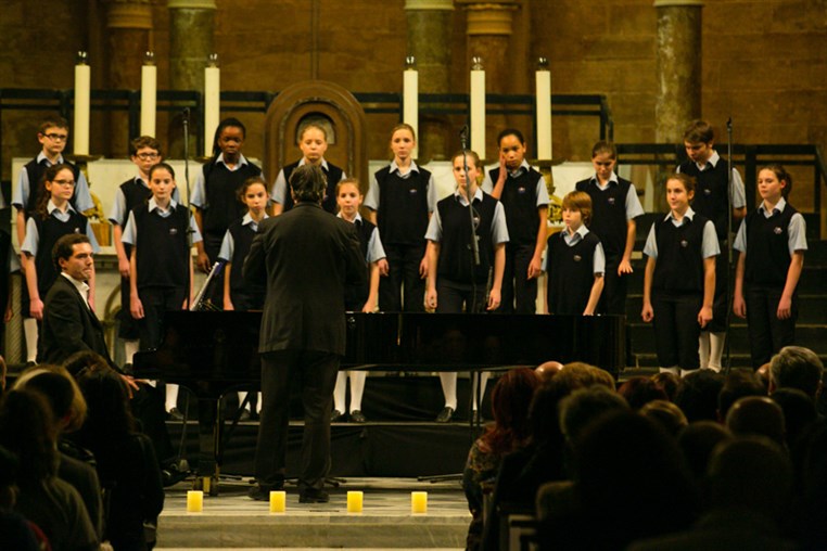 Les Petits Chanteurs de Saint-Marc