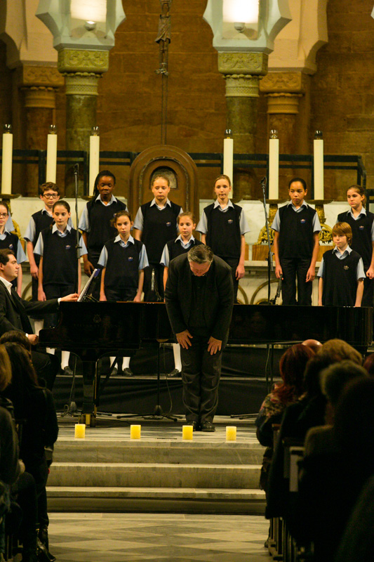 Les Petits Chanteurs de Saint-Marc