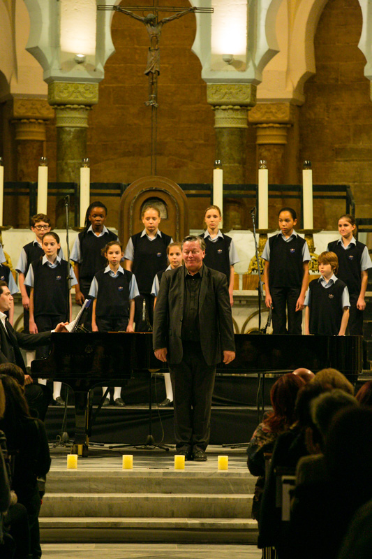 Les Petits Chanteurs de Saint-Marc