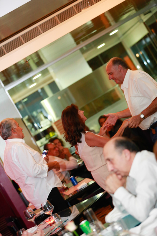 eCafe Sursock on Saturday Night