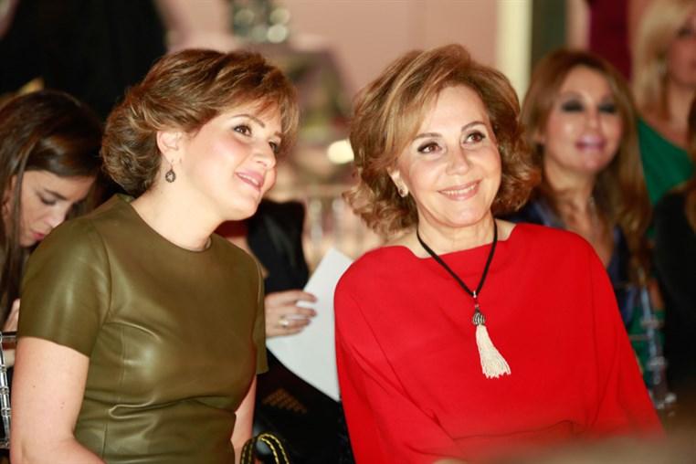 Aishti Fashion Show FW 2014 2015