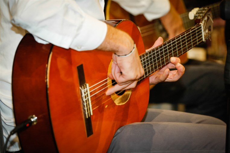 Weekend Live Groove at Monte Cassino