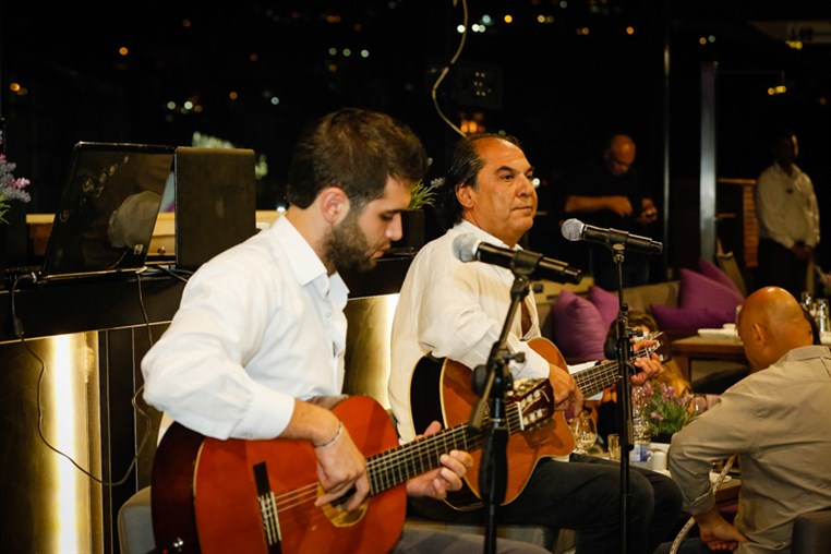 Weekend Live Groove at Monte Cassino