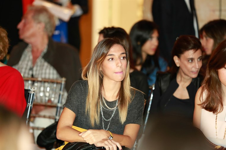Aishti Fashion Show FW 2014 2015