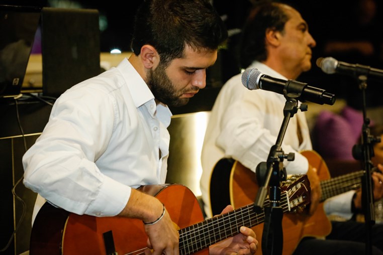 Weekend Live Groove at Monte Cassino