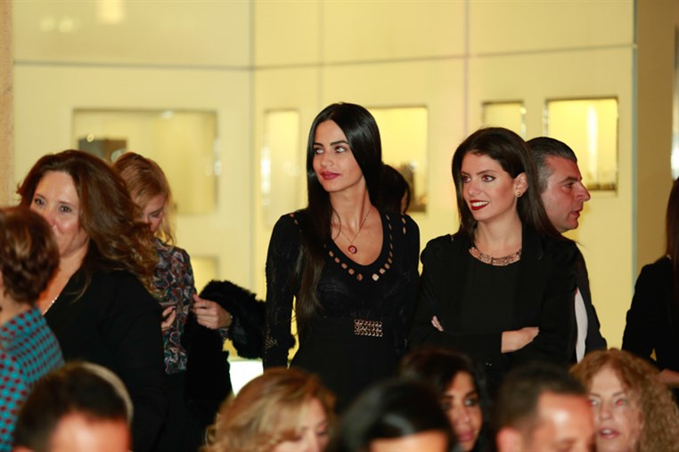 Aishti Fashion Show FW 2014 2015