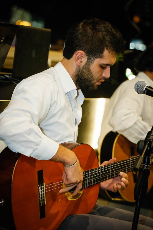 Weekend Live Groove at Monte Cassino