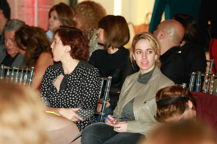 Aishti Fashion Show FW 2014 2015
