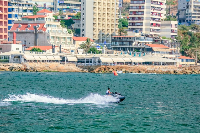 LWF Jet Ski Race-Jounieh