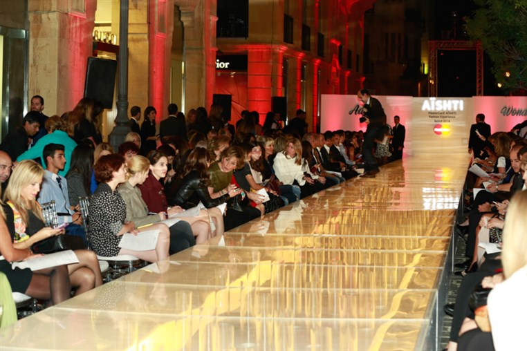 Aishti Fashion Show FW 2014 2015