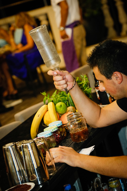 Weekend Live Groove at Monte Cassino