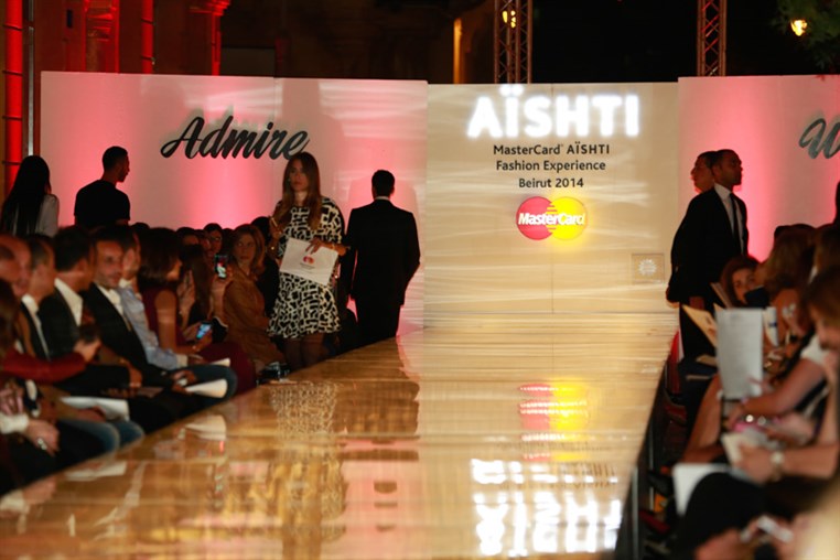 Aishti Fashion Show FW 2014 2015