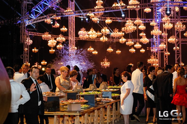 Issam and Maria's Wedding