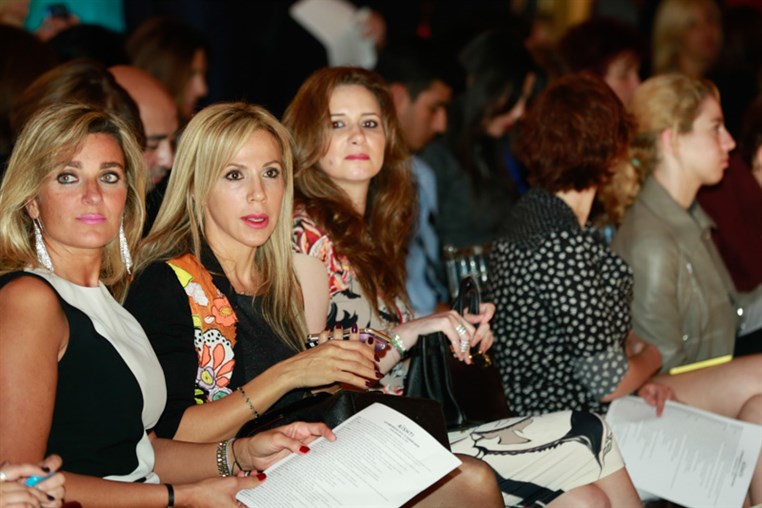 Aishti Fashion Show FW 2014 2015