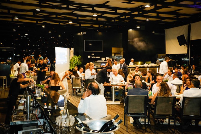 Weekend Live Groove at Monte Cassino