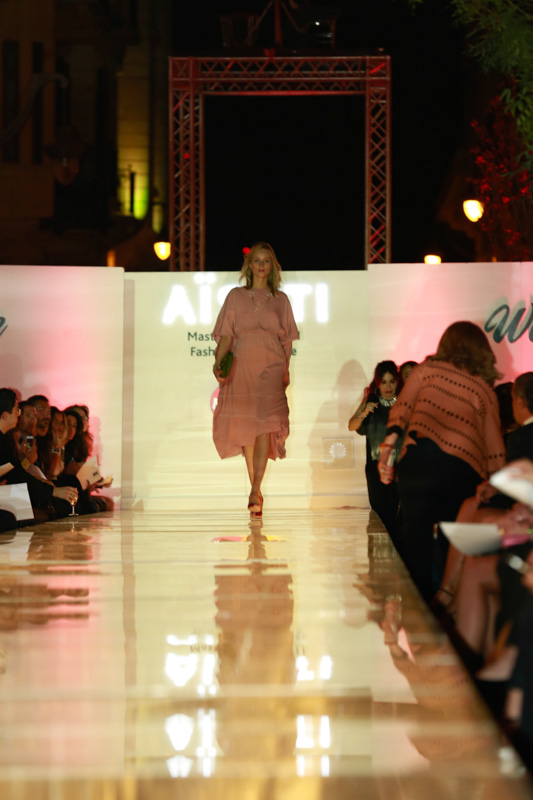 Aishti Fashion Show FW 2014 2015