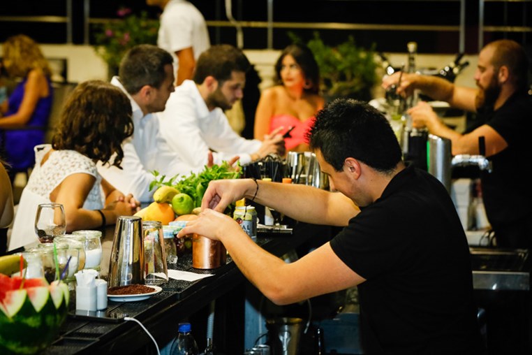 Weekend Live Groove at Monte Cassino