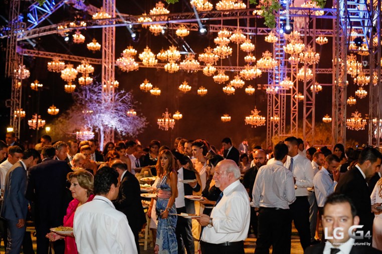 Issam and Maria's Wedding