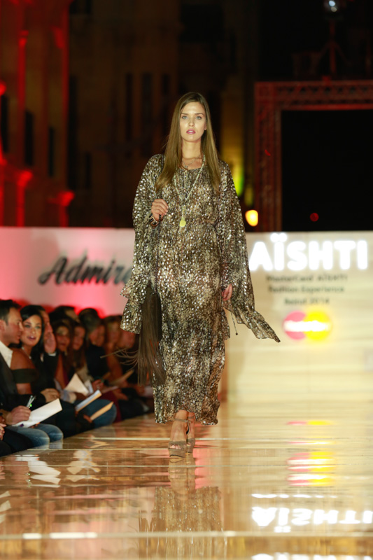 Aishti Fashion Show FW 2014 2015