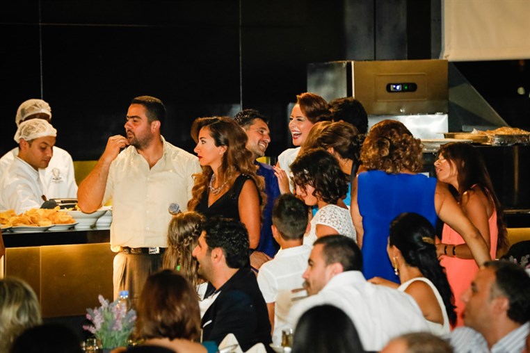 Weekend Live Groove at Monte Cassino