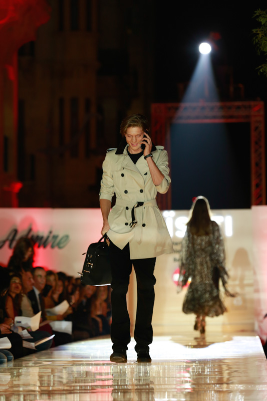 Aishti Fashion Show FW 2014 2015