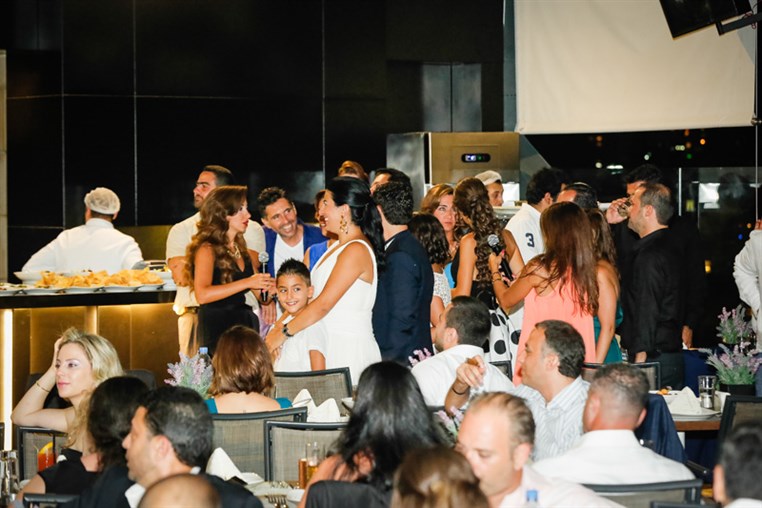 Weekend Live Groove at Monte Cassino