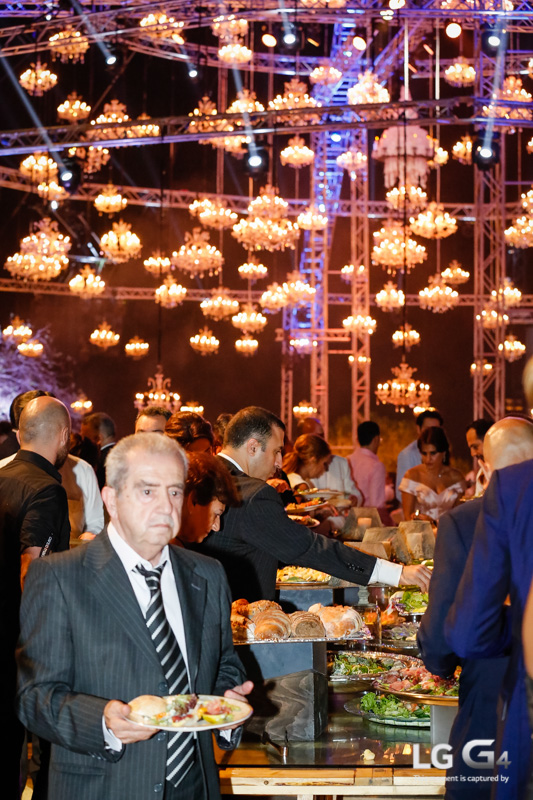 Issam and Maria's Wedding