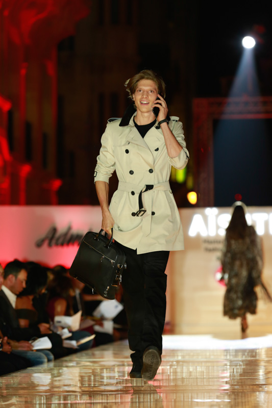 Aishti Fashion Show FW 2014 2015