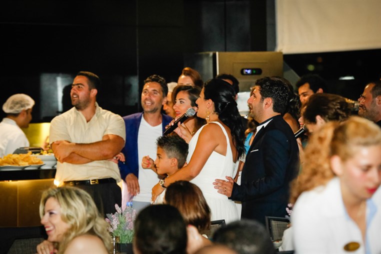 Weekend Live Groove at Monte Cassino