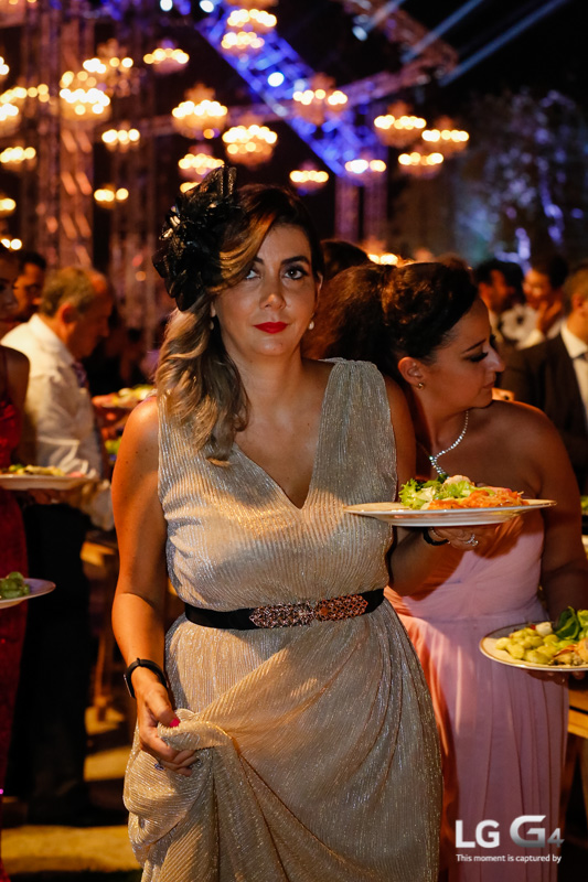 Issam and Maria's Wedding