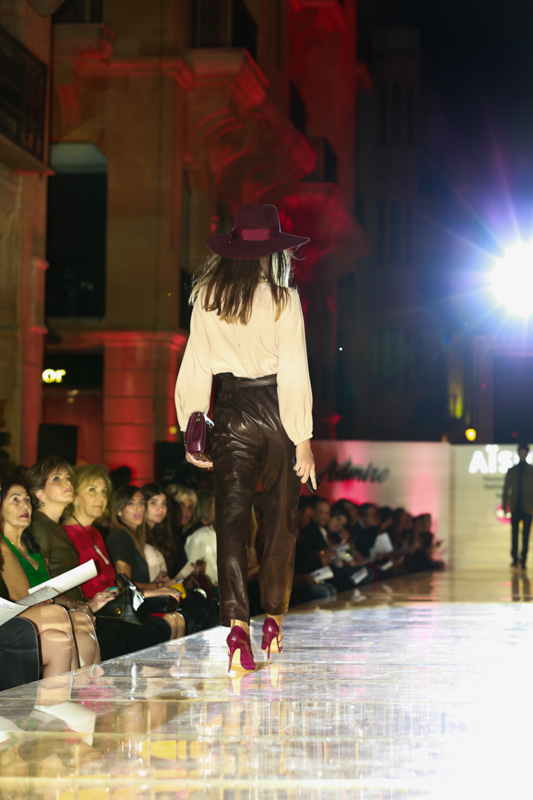 Aishti Fashion Show FW 2014 2015